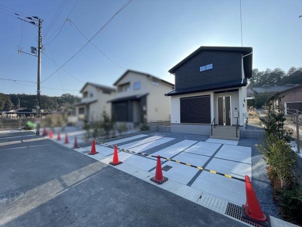 京都市北区上賀茂本山　4号地　新築戸建