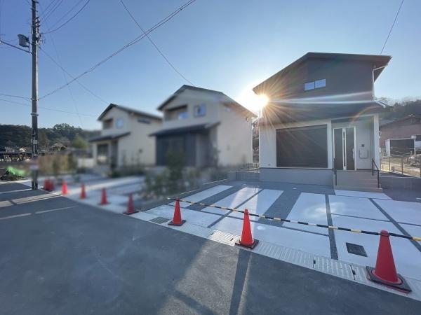 京都市北区上賀茂本山　4号地　新築戸建