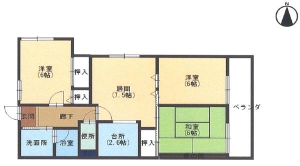 シャルム四条大宮
