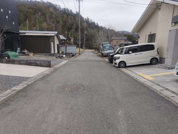 京都市右京区京北周山町河端の中古一戸建て