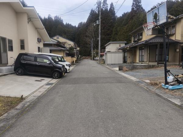 京都市右京区京北周山町河端の中古一戸建て