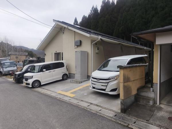 京都市右京区京北周山町河端の中古一戸建て