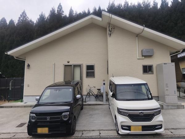 京都市右京区京北周山町河端の中古一戸建て