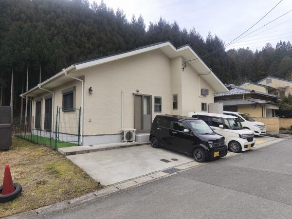 京都市右京区京北周山町河端の中古一戸建て
