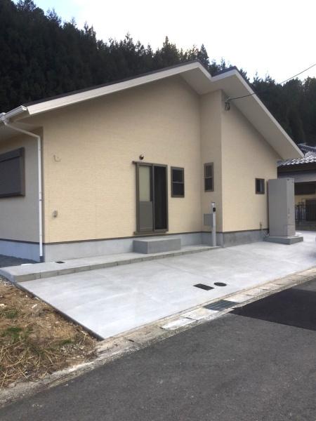 京都市右京区京北周山町河端の中古一戸建て