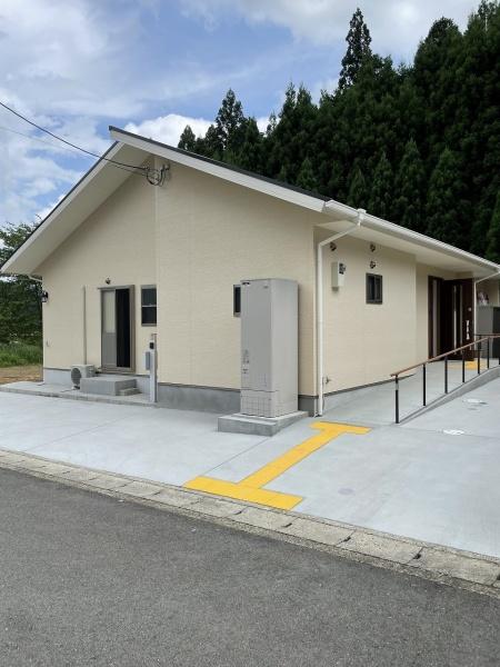 京都市右京区京北周山町河端の中古一戸建て