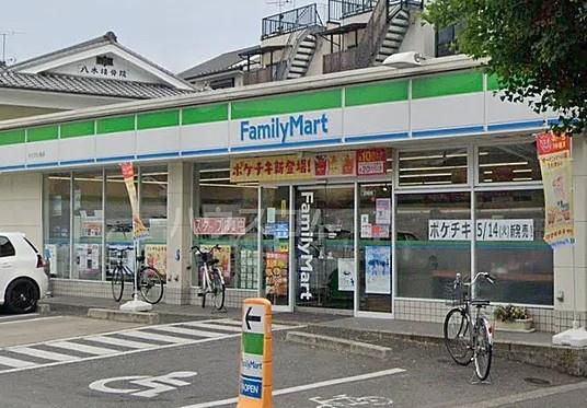 京都市右京区西京極東町の中古一戸建て(ファミリーマートかどの七条店)