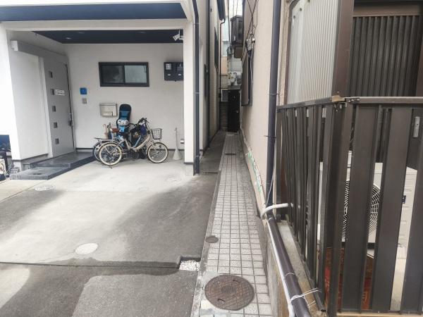 京都市右京区西京極東町の中古一戸建て