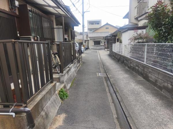 京都市右京区西京極東町の中古一戸建て