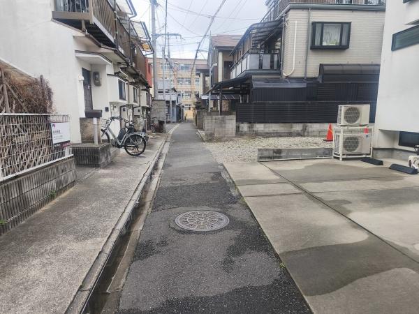 京都市右京区西京極東町の中古一戸建て