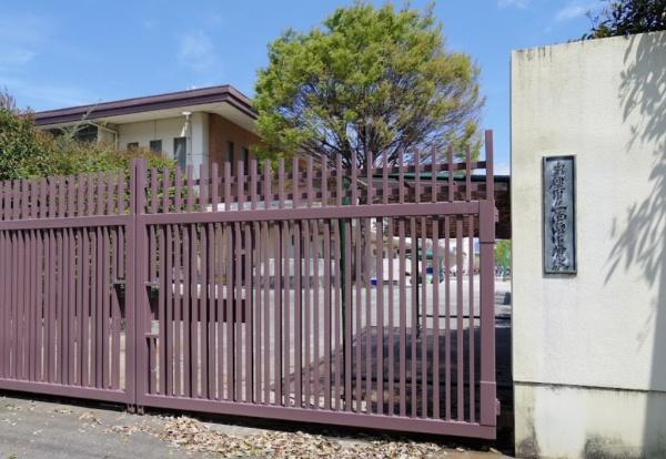 京都市南区吉祥院春日町の土地(京都市立洛南中学校)