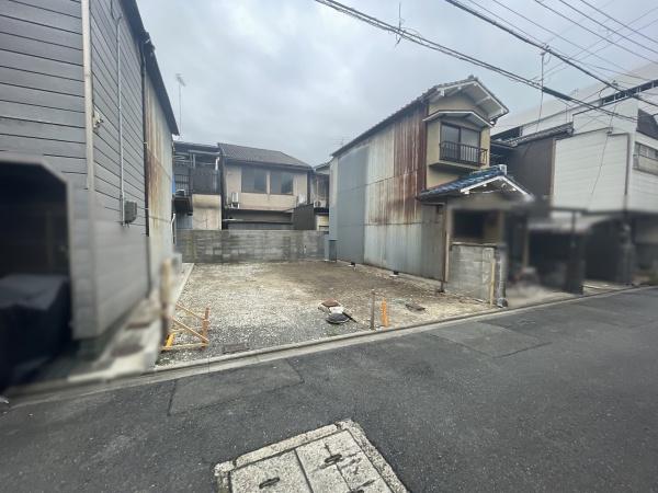 京都市南区吉祥院春日町の土地