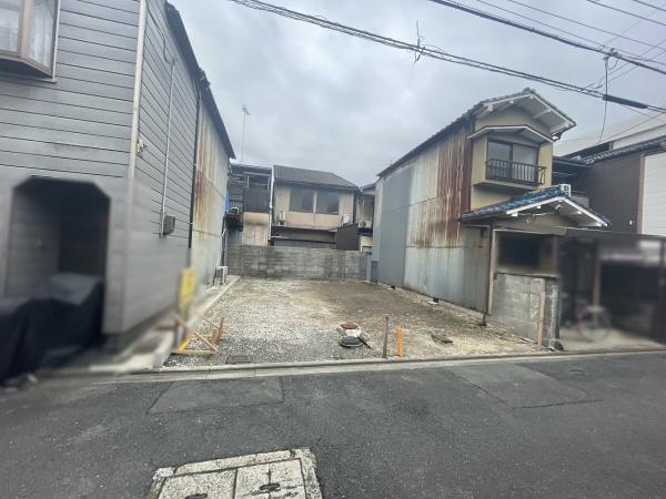 京都市南区吉祥院春日町の土地