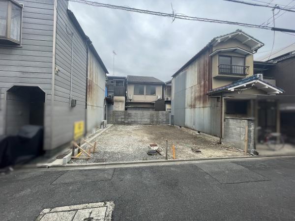 京都市南区吉祥院春日町の土地