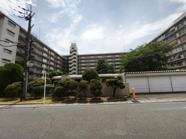梅津グランドハイツ
