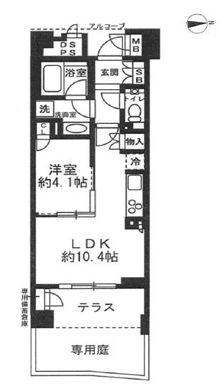 ブランズ御池西洞院