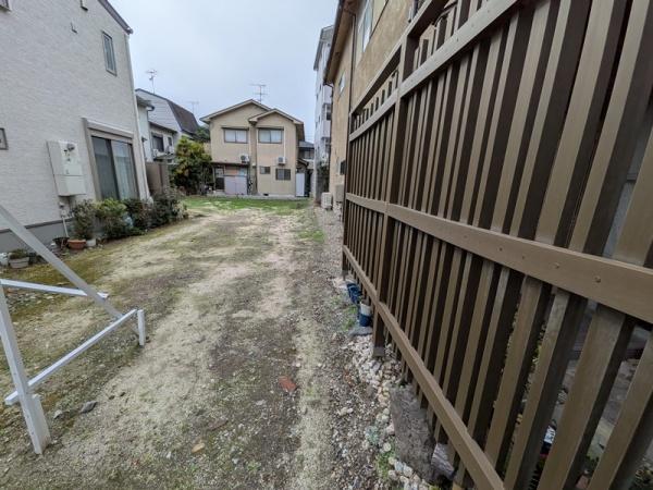 京都市左京区吉田近衛町の土地