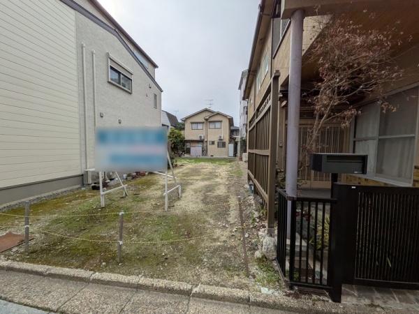 京都市左京区吉田近衛町の土地