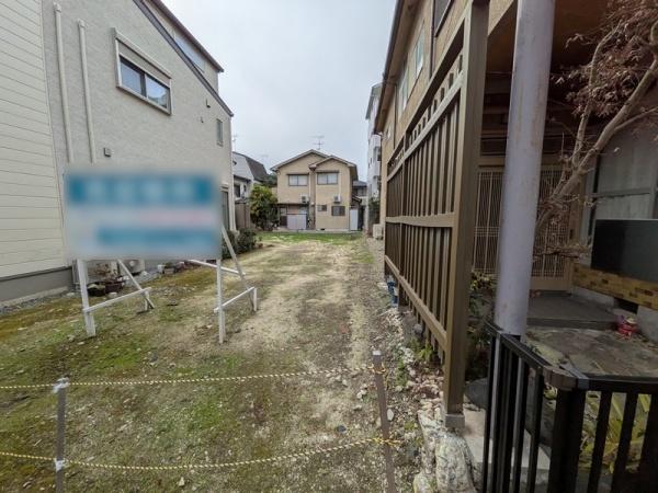 京都市左京区吉田近衛町の土地