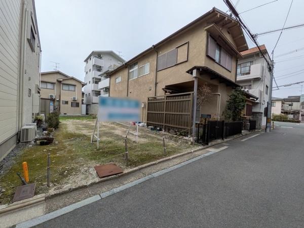京都市左京区吉田近衛町の土地