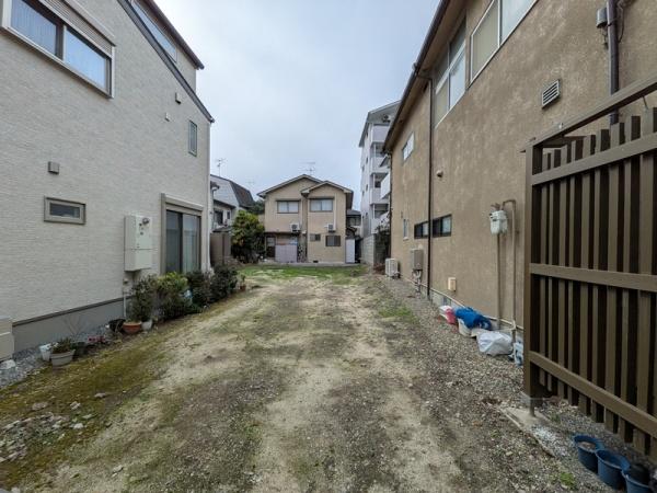 京都市左京区吉田近衛町の土地