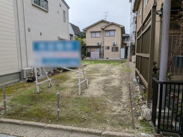 京都市左京区吉田近衛町の土地