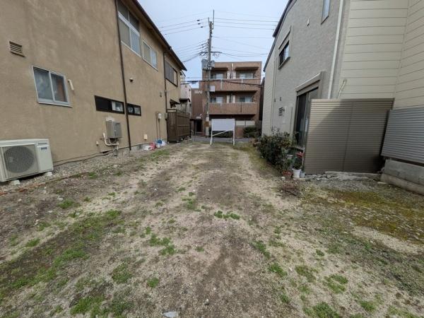 京都市左京区吉田近衛町　建築条件無売土地