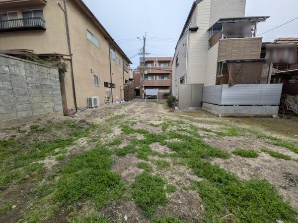 京都市左京区吉田近衛町　建築条件無売土地