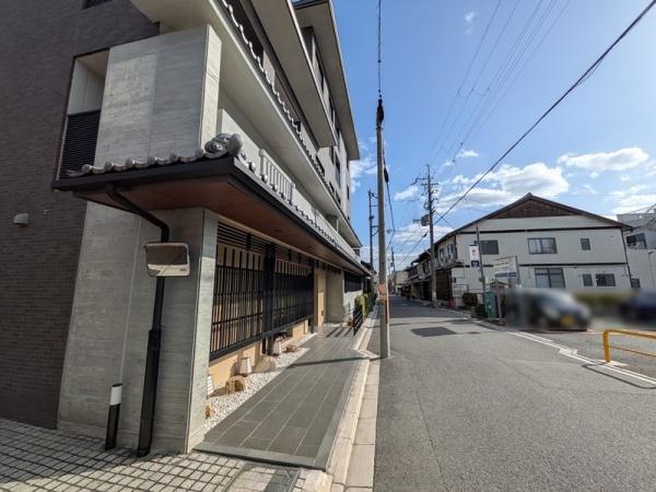 ライオンズ京都小川御所