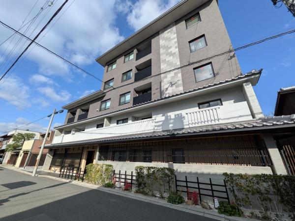 ライオンズ京都小川御所