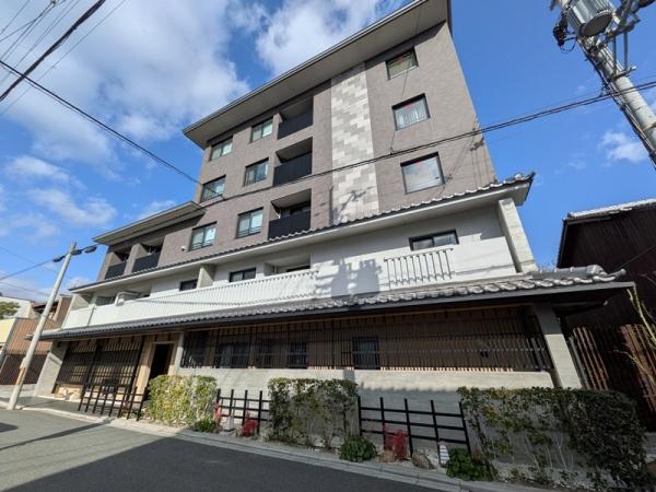 ライオンズ京都小川御所