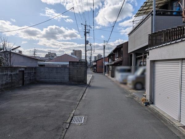 京都市上京区出水通智恵光院西入田村備前町の中古一戸建て