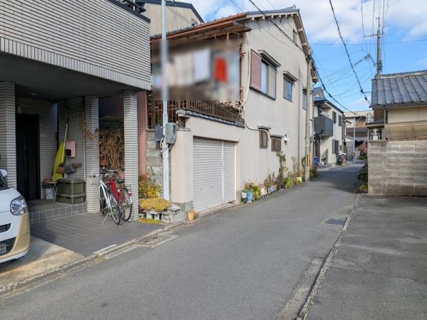 京都市上京区出水通智恵光院西入田村備前町の中古一戸建て