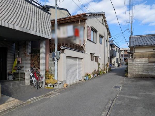 京都市上京区出水通智恵光院西入田村備前町の中古一戸建て