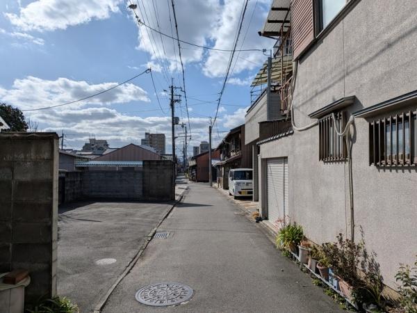 京都市上京区出水通智恵光院西入田村備前町の中古一戸建て