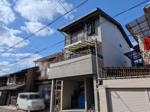 京都市上京区出水通智恵光院西入田村備前町の中古一戸建て