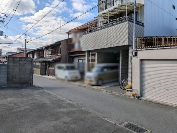 京都市上京区出水通智恵光院西入田村備前町の中古一戸建て
