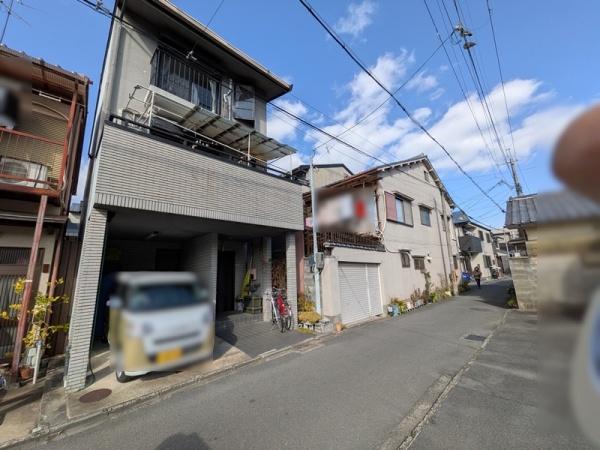 京都市上京区出水通智恵光院西入田村備前町の中古一戸建て