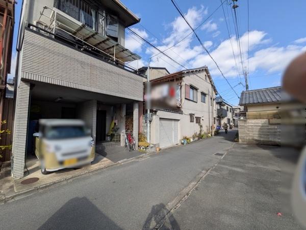 京都市上京区出水通智恵光院西入田村備前町の中古一戸建て
