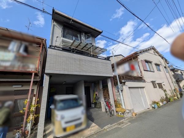 京都市上京区出水通智恵光院西入田村備前町の中古一戸建て