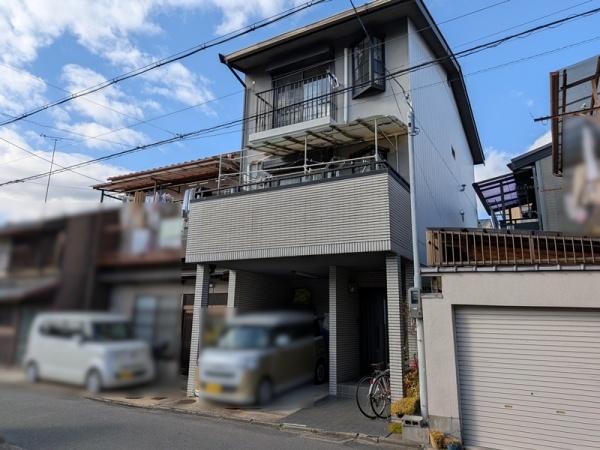 京都市上京区出水通智恵光院西入田村備前町 中古戸建