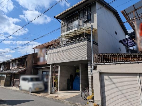 京都市上京区出水通智恵光院西入田村備前町の中古一戸建て