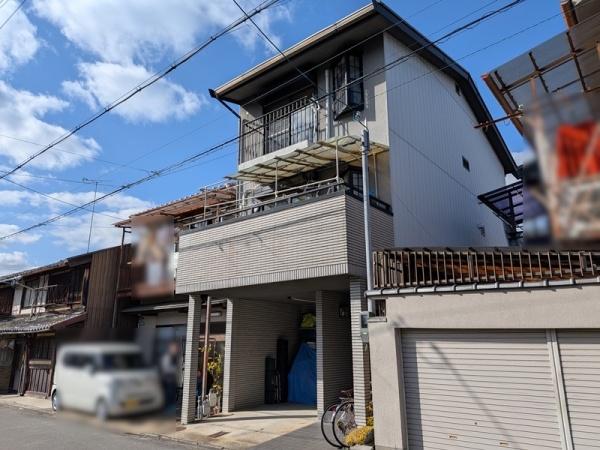 京都市上京区出水通智恵光院西入田村備前町の中古一戸建て