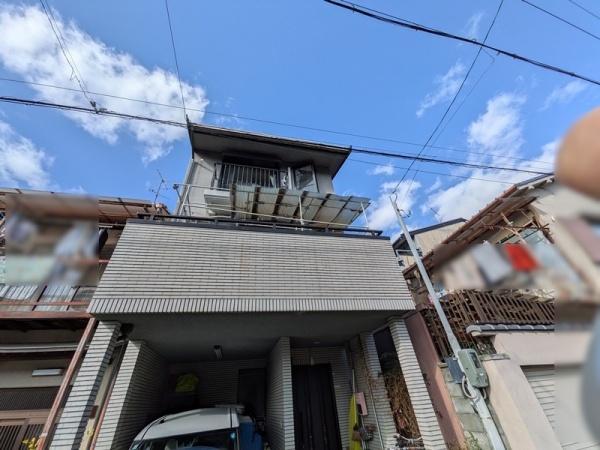 京都市上京区出水通智恵光院西入田村備前町の中古一戸建て