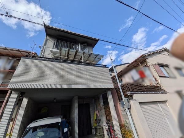 京都市上京区出水通智恵光院西入田村備前町の中古一戸建て