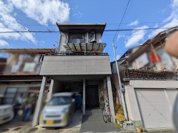 京都市上京区出水通智恵光院西入田村備前町の中古一戸建て