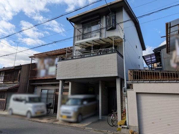 京都市上京区出水通智恵光院西入田村備前町の中古一戸建て