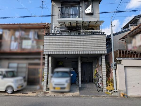 京都市上京区出水通智恵光院西入田村備前町の中古一戸建て