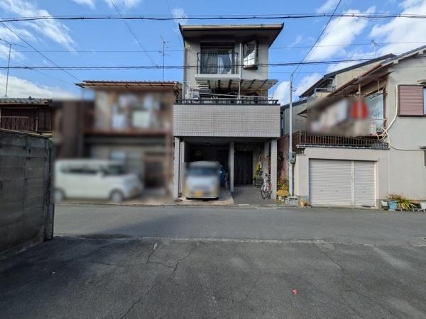 京都市上京区出水通智恵光院西入田村備前町の中古一戸建て