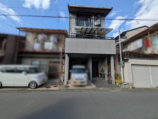 京都市上京区出水通智恵光院西入田村備前町の中古一戸建て